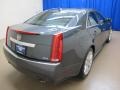 2012 Thunder Gray ChromaFlair Cadillac CTS 4 3.6 AWD Sedan  photo #9