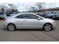 Alabaster Silver Metallic 2006 Honda Civic Si Coupe Exterior