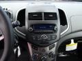 Silver Ice Metallic - Sonic LT Hatch Photo No. 16