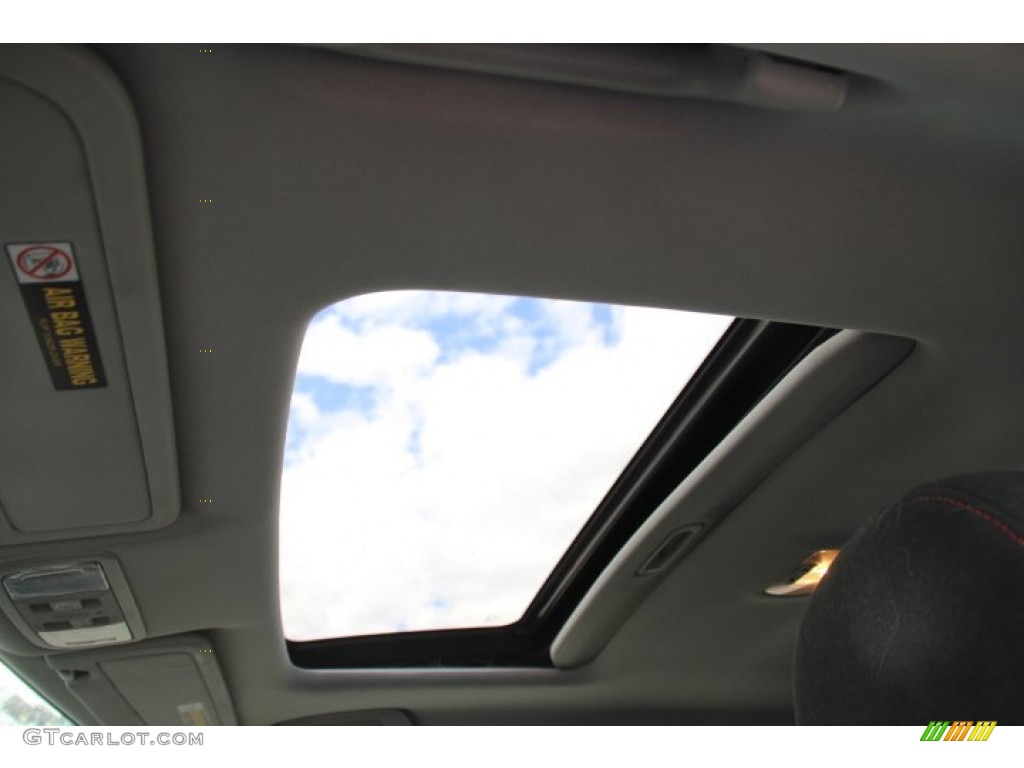 2006 Honda Civic Si Coupe Sunroof Photo #79070194