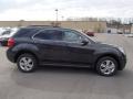 2013 Ashen Gray Metallic Chevrolet Equinox LT AWD  photo #1