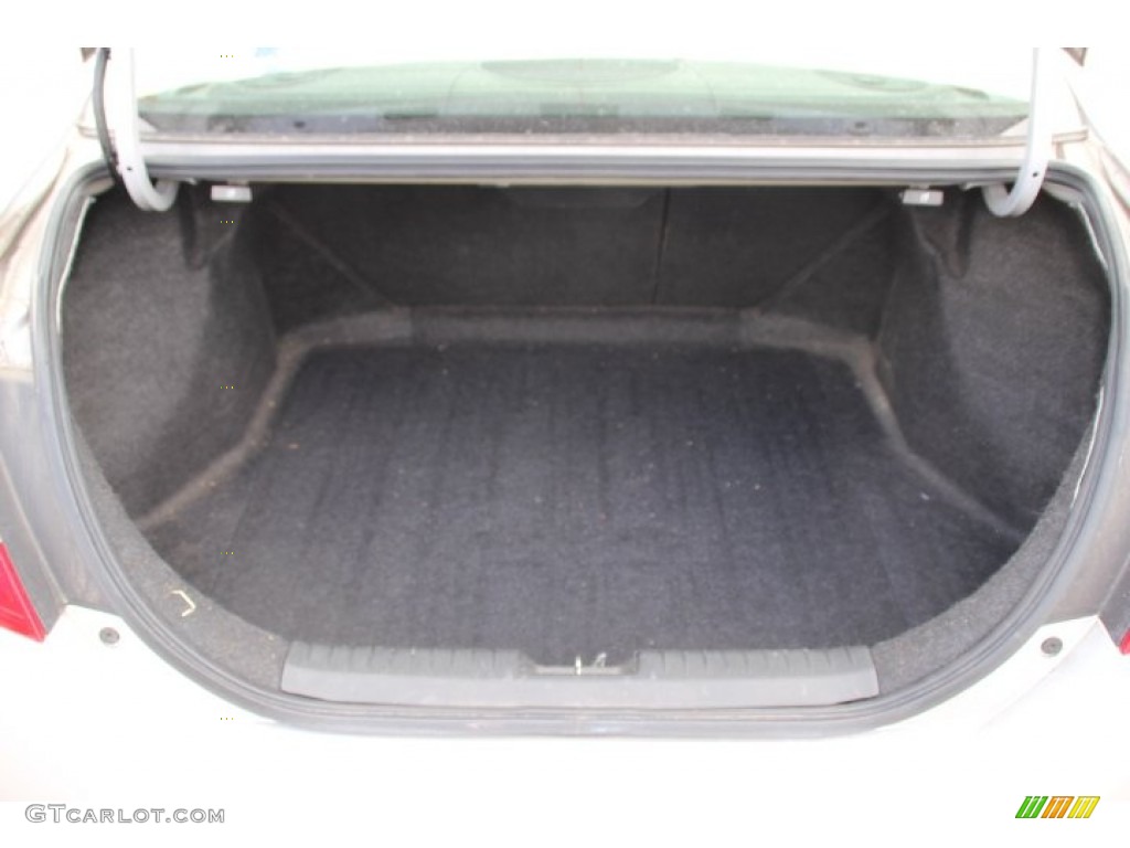 2006 Honda Civic Si Coupe Trunk Photo #79070214