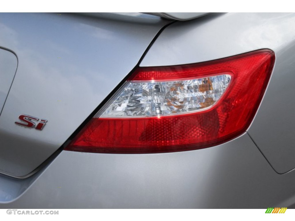 2006 Honda Civic Si Coupe Marks and Logos Photo #79070230