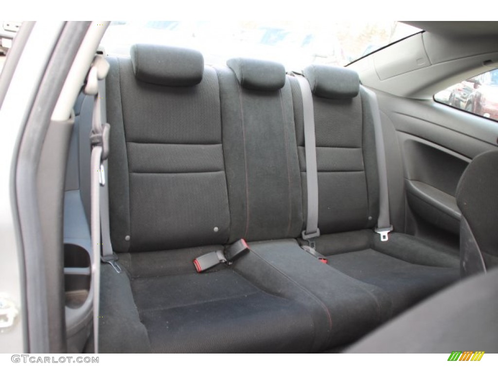 2006 Honda Civic Si Coupe Rear Seat Photo #79070266