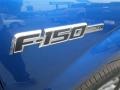 2010 Blue Flame Metallic Ford F150 XL SuperCrew  photo #2