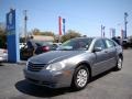 Silver Steel Metallic - Sebring Sedan Photo No. 4