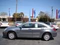 2007 Silver Steel Metallic Chrysler Sebring Sedan  photo #5