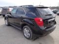 2013 Black Chevrolet Equinox LT AWD  photo #6