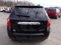 2013 Black Chevrolet Equinox LT AWD  photo #7