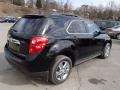 2013 Black Chevrolet Equinox LT AWD  photo #8