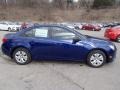 Blue Topaz Metallic - Cruze LS Photo No. 1