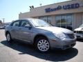 2007 Silver Steel Metallic Chrysler Sebring Sedan  photo #25