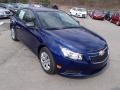 Blue Topaz Metallic - Cruze LS Photo No. 2