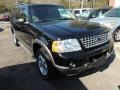 2004 Black Ford Explorer XLT 4x4  photo #1