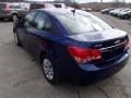 Blue Topaz Metallic - Cruze LS Photo No. 6