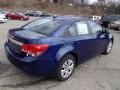 Blue Topaz Metallic - Cruze LS Photo No. 8