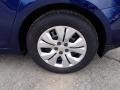 Blue Topaz Metallic - Cruze LS Photo No. 9