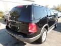 2004 Black Ford Explorer XLT 4x4  photo #16