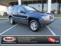 Patriot Blue Pearl - Grand Cherokee Laredo 4x4 Photo No. 1