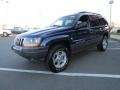 1999 Patriot Blue Pearl Jeep Grand Cherokee Laredo 4x4  photo #3