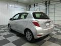 2012 Classic Silver Metallic Toyota Yaris L 5 Door  photo #5