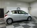 2012 Classic Silver Metallic Toyota Yaris L 5 Door  photo #7