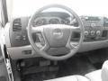 Summit White - Sierra 3500HD Regular Cab Chassis Photo No. 10