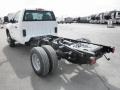 Summit White - Sierra 3500HD Regular Cab Chassis Photo No. 12