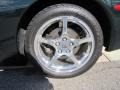 2001 Chevrolet Corvette Coupe Wheel and Tire Photo