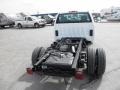 Summit White - Sierra 3500HD Regular Cab Chassis Photo No. 13