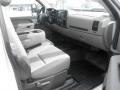 Summit White - Sierra 3500HD Regular Cab Chassis Photo No. 14