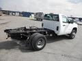 Summit White - Sierra 3500HD Regular Cab Chassis Photo No. 16