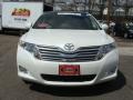 Blizzard Pearl White - Venza V6 AWD Photo No. 2