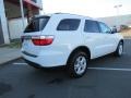 2013 Bright White Dodge Durango SXT AWD  photo #29