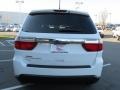 Bright White - Durango SXT AWD Photo No. 30
