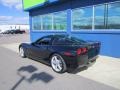 2008 Black Chevrolet Corvette Coupe  photo #4