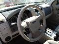 2011 White Suede Ford Escape XLT V6  photo #4