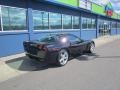 2008 Black Chevrolet Corvette Coupe  photo #12