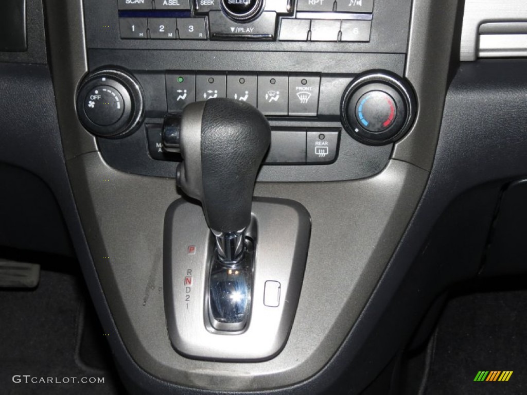 2010 Honda CR-V EX 5 Speed Automatic Transmission Photo #79073801