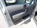 Dark Gray 2013 Ford Transit Connect XLT Premium Wagon Door Panel