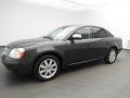 Alloy Metallic 2007 Ford Five Hundred Limited AWD Exterior