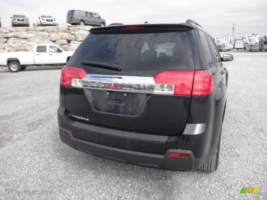 2013 Terrain SLT - Iridium Metallic / Jet Black photo #24