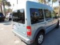 Winter Blue Metallic - Transit Connect XLT Premium Wagon Photo No. 11