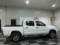 2011 Super White Toyota Tacoma V6 SR5 PreRunner Double Cab  photo #7