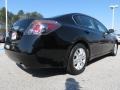Super Black - Altima 2.5 S Photo No. 5