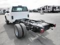 2013 Summit White GMC Sierra 3500HD Regular Cab 4x4 Chassis  photo #13