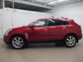 Crystal Red Tintcoat - SRX 4 V6 Turbo AWD Photo No. 4