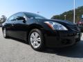 Super Black - Altima 2.5 S Photo No. 7