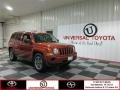 Sunburst Orange Pearl - Patriot Sport Photo No. 1