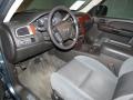 2009 Chevrolet Tahoe Ebony Interior Prime Interior Photo